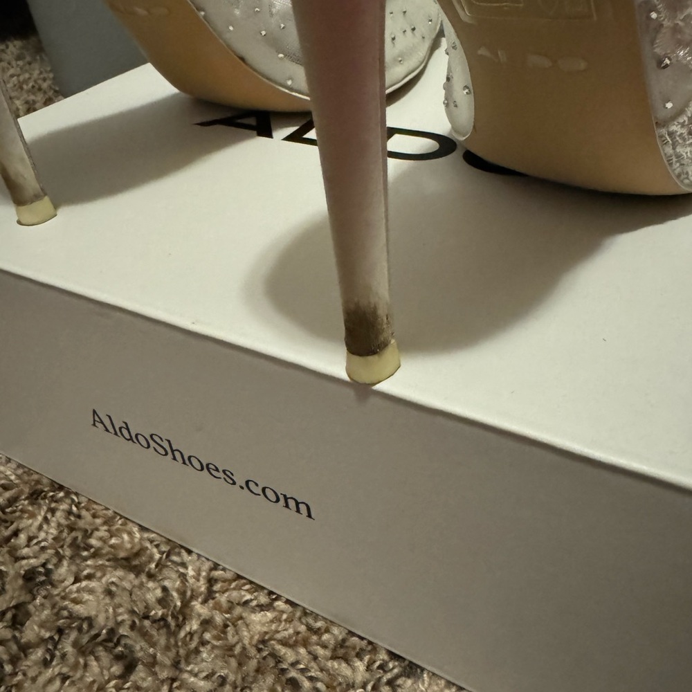 Wedding heels - Picture 9 of 11